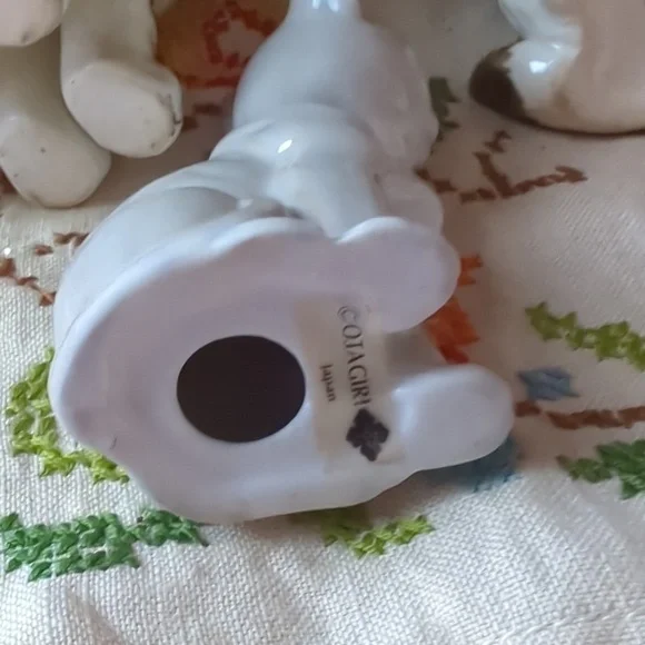 Collection of Vintage Ceramic Cats Made in Japan - Picture 5 of 8